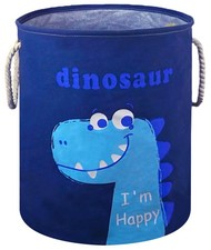 Round Laundry Basket Storage Bins Nursery Hamper Gift Baskets for Home,Office...