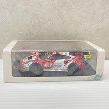 Spark 1/43 Porsche 911 GT3 Racing Team 24H Nurburgring 2021 Collectables 17+