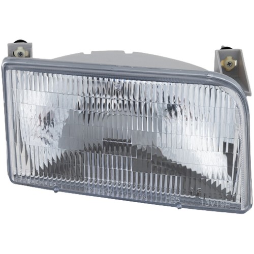 Fender & Headlight Kit For 1992-96 Ford F-150 F-250 Front Driver Passenger Side - Picture 9 of 19