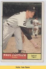 Paul Foytack