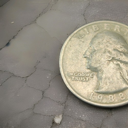 1988 P Washington Quarter Coin "IN" Error - Picture 3 of 3