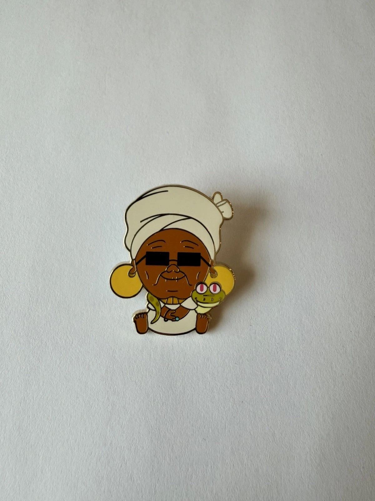 Disney Pin WDI MOG Adorbs Mystery - Mama Odie & Juju, Princess and Frog, LE 400