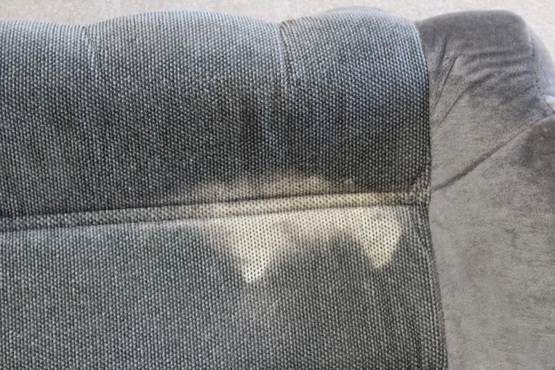 1989 1990 1991 1992 FORD PROBE REAR SEAT BOTTOM CUSHION BENCH GRAY CLOTH Foto 2 de 4