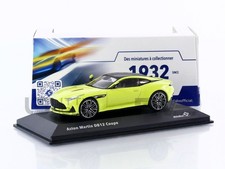 SOLIDO 1/43 - ASTON MARTIN DB12 - 2023 S4315703 - 421438326