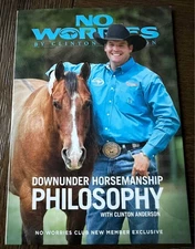Horse Training DVD Clinton Anderson Downunder Horsemanship 