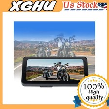 Motorcycle GPS Navigation Wireless Portable Carplay/Android Waterproof