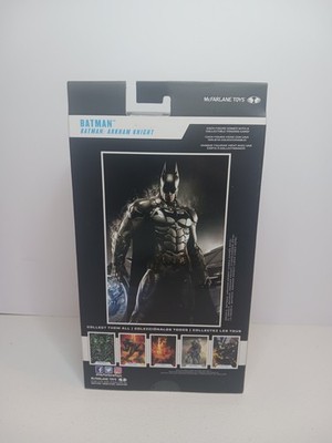 DC Multiverse アーカムナイト　バットマン Amazon.co.jp: DC マルチバース アーカムナイト 7インチ