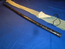 Japanese sword wakizashi in shikomi-zue mountings