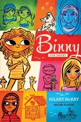 Binny for Short - Hardcover By McKay, Hilary - GOOD