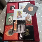 QUEEN Freddie mercury job lot 7” x 9