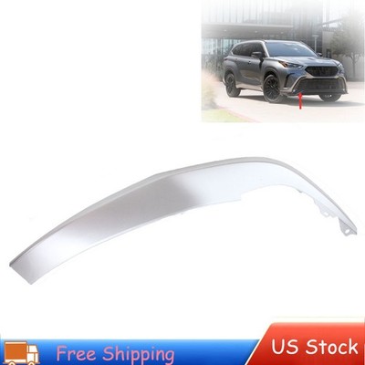 RH Passenger Side Front Lower Bumper Molding For 2021-2023 Toyota Highlander