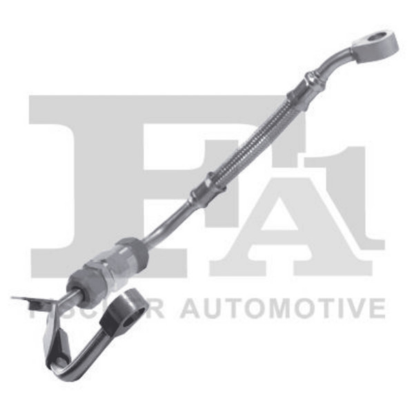 ÖLleitung Lader FüR Opel Vauxhall Astra J Caravan GTC K Sports Tourer-image