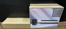 Samsung HW-B73CD Soundbar w/Wireless Subwoofer