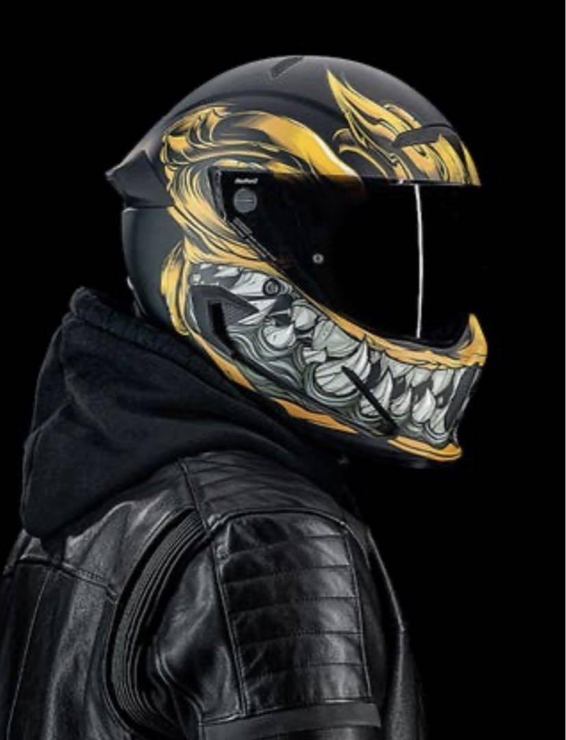 Ruroc フルフェイス ATLAS BRUTE Ruroc ATLAS BRUTE Full Face Helmet L 60cm 24