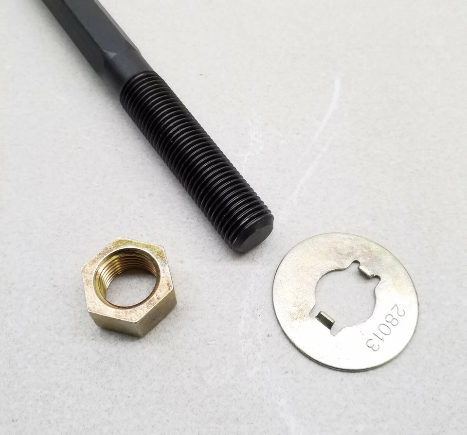 Extremo de varilla de amarre 45A2075 ACDelco para Toyota Corolla 1993 a 2002 Foto 4 de 4