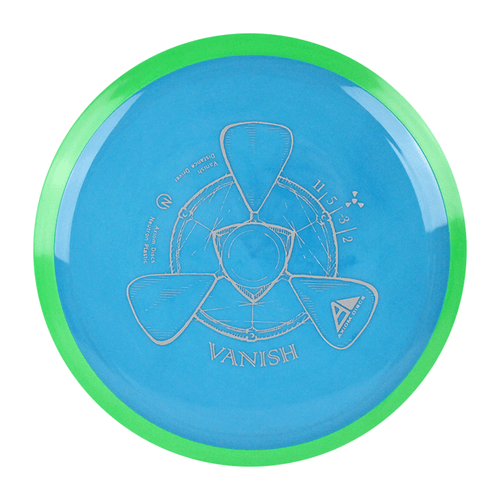 Axiom Disc Golf Neutron Vanish Distance Driver 11/5/-3/2 - Choose Exact - Picture 2 of 86