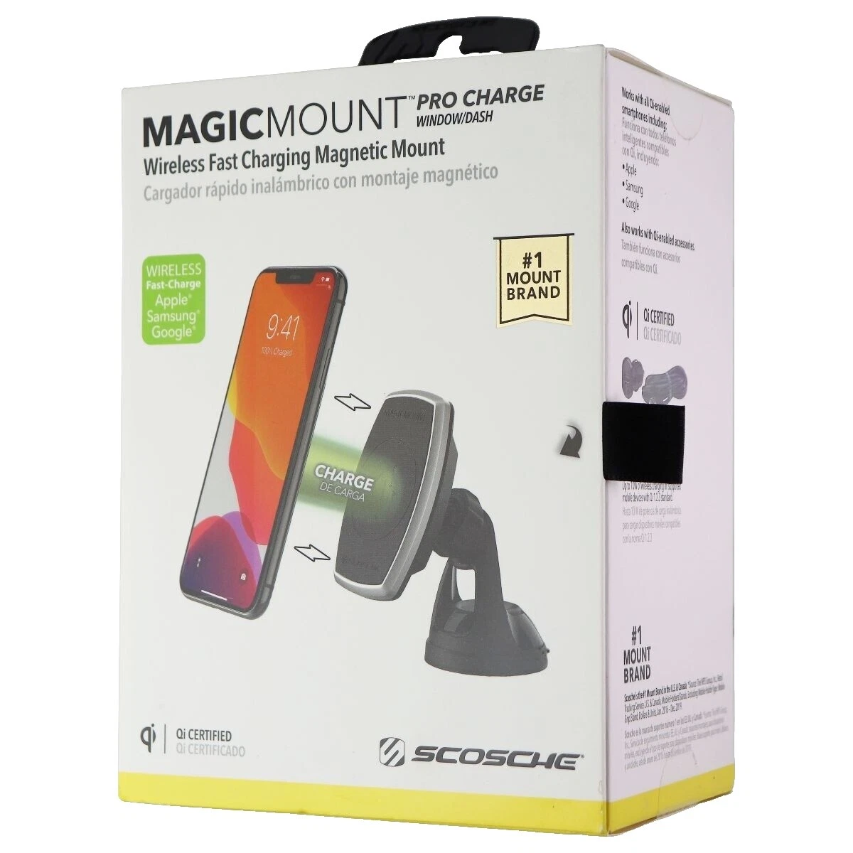Scosche Cell Phone Accessories for Apple Apple iPhone 8