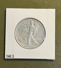 1946 S Walking Liberty Half Dollar XF condition