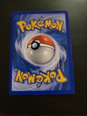 Pokemon TCG Card 2006 EX Crystal Guardians - Gulpin 33/100 Reverse