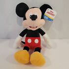 Mickey Mickey Mouse 9" Plush New with Tags by Just Play