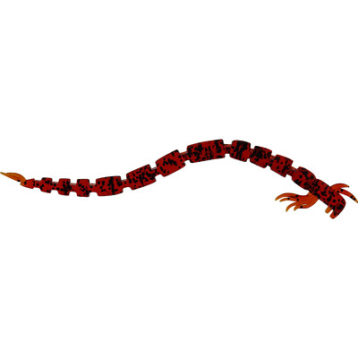Westin Bloodteez Worm Gummiwurm