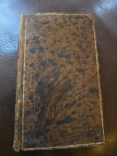 The Poetical Works of Wentworth Dillon, Earl of Roscommon, Edinburgh Print 1780