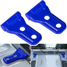 Engine Hood Hinge Cover Trim For Jeep Wrangler Jl Jt 2018 Exterior Accessories