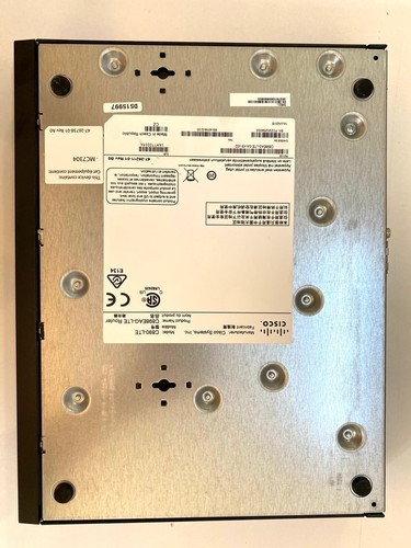 Cisco C898EAG-LTE-GA-K9 Secure GE SFP Router G.SHDSL (non-US) 4G LTE / HSPA+ - Picture 6 of 7