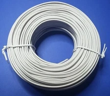 (NEW) Garage Door Opener UNIVERSAL WIRE 100FT, 2 Conductor bell wire/ Sensors/WS