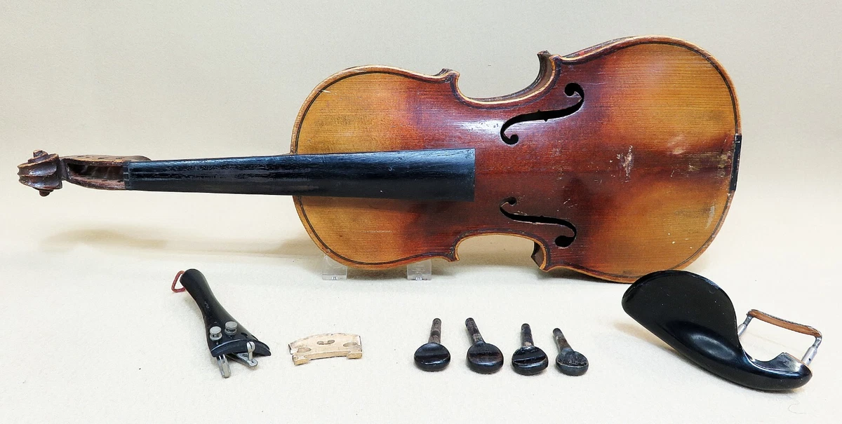Antonius violin outlet