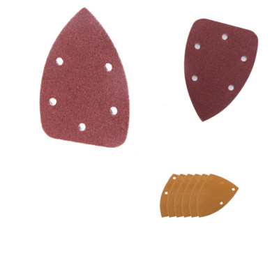 2xBlackspur BB-SA109 Palm Sander Pad