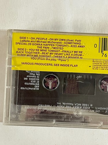 $1 & UP 80s 90's POP R&B ROCK CASSETTE BUY $25 GET FREE SHIPPING BUILD YOUR LOT - Picture 274 of 441