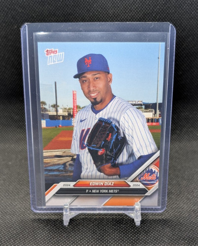 2024 Topps Now OD-180 Edwin Diaz