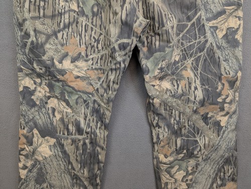 Cabelas Goretex Whitetail Clothing Insulated Pants Mossy Oak Treestand Camo 44 - Picture 9 of 10