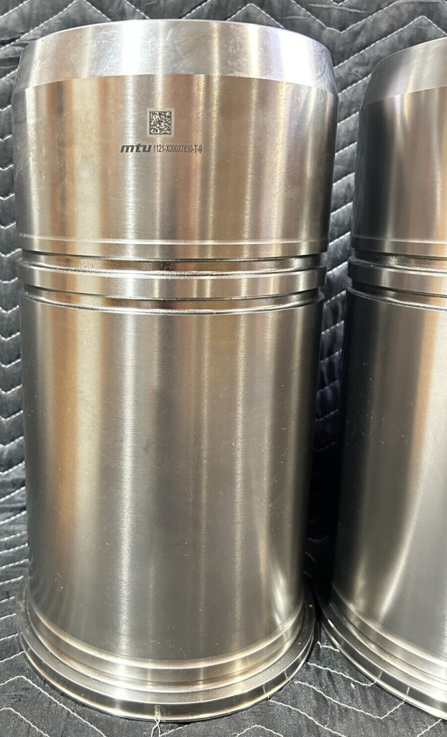 MTU Rolls Royce Solutions Cylinder Liner X00027830 for MTU 4000 Engine