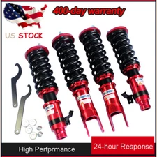 JDMSPEED Coilover kits for Honda Civic 96-00 EK Adj. Height Shock Absorber