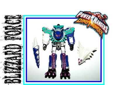 Power Rangers Dinothunder _ 7