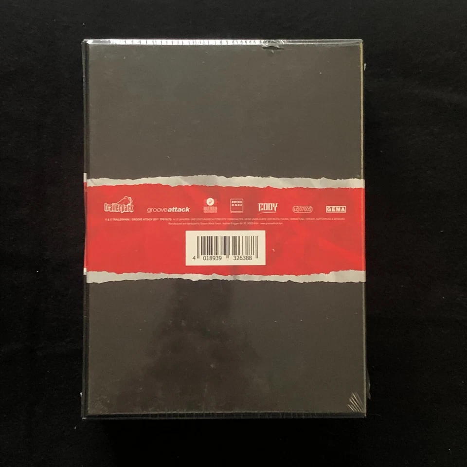 TRAILERPARK - TP4L Limited Box Set *OVP* Deluxe Edition Alligatoah Timi Hendrix - Bild 3 von 4