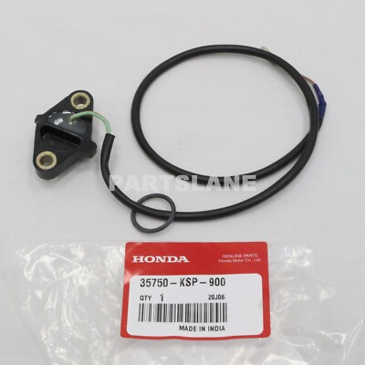 35750-KSP-900 Honda OEM Genuine SWITCH NEUTRAL 35750KSP900 | eBay