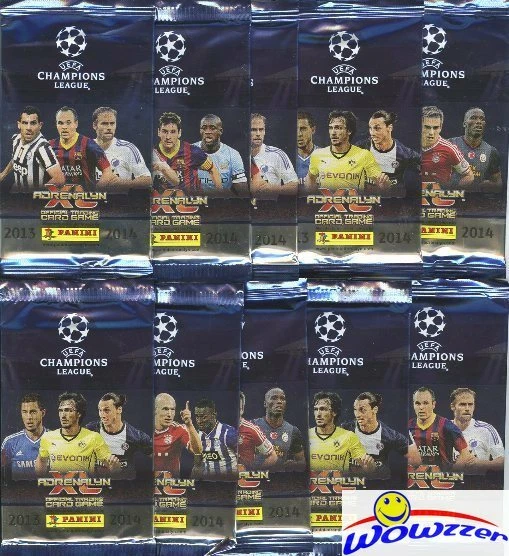 Vignette Panini Rookie Adrien Rabiot (2013-14) – France – Neuf