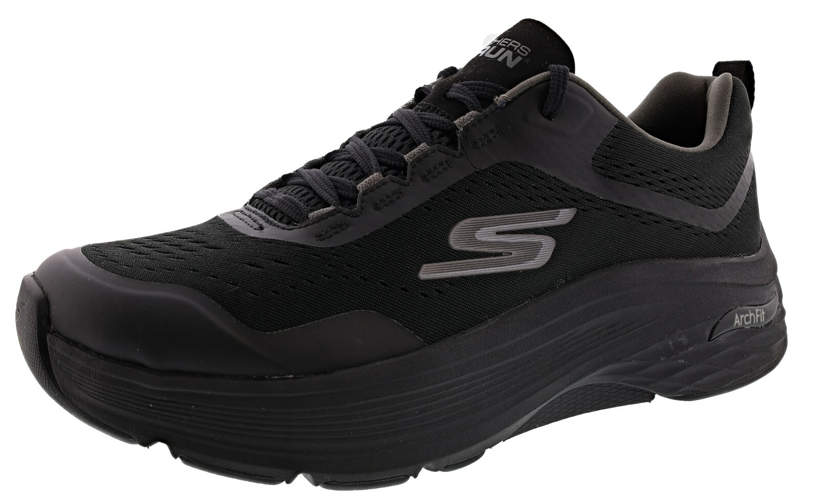 skechers max cushioning walking shoe