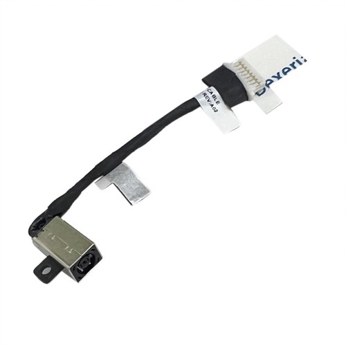 DC Power Jack Cable Charging Port Connector for Dell ODIN N14 450.0Q90B.0012 - Picture 1 of 4