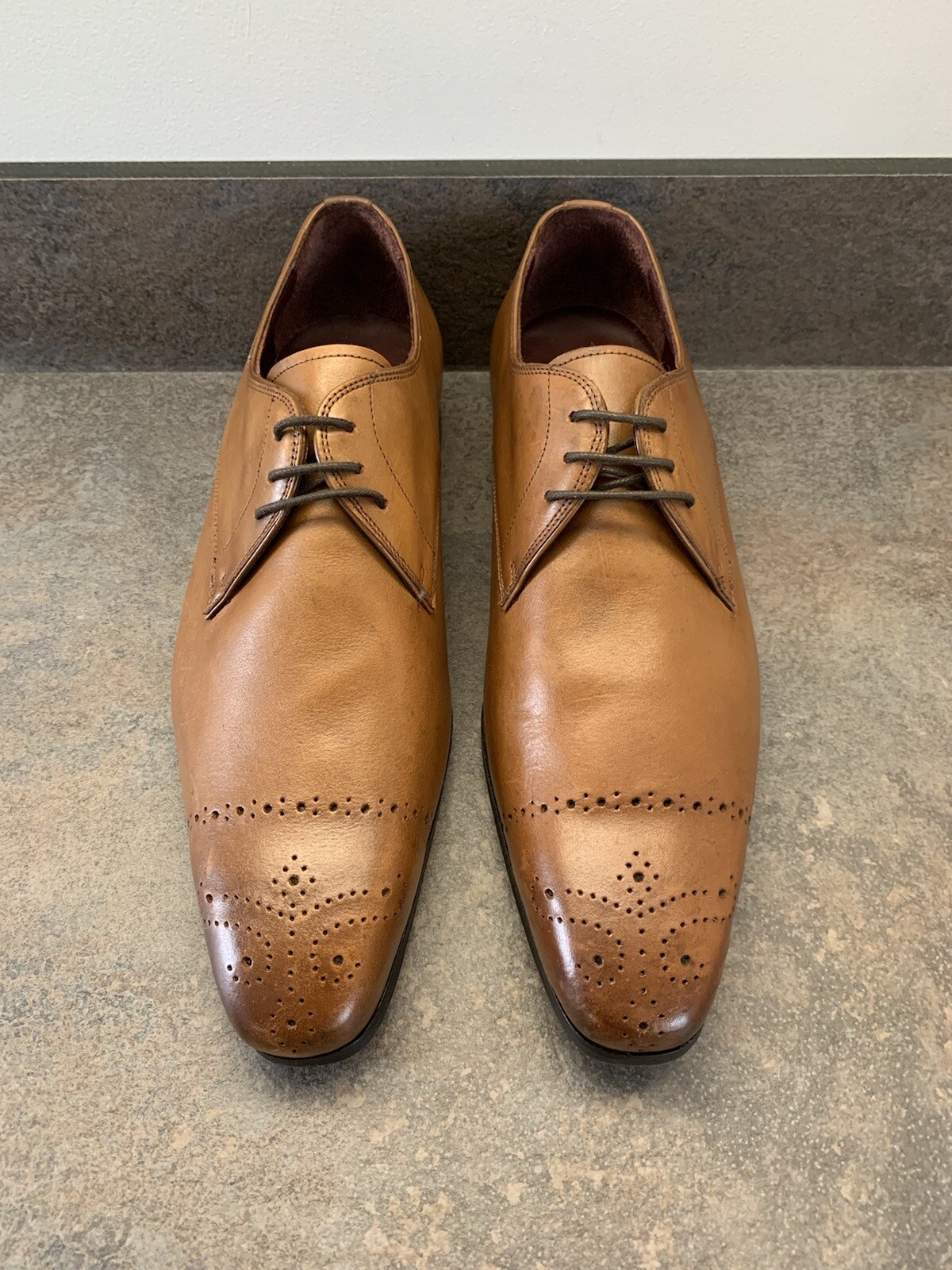 Italian Leather Shoes UK 