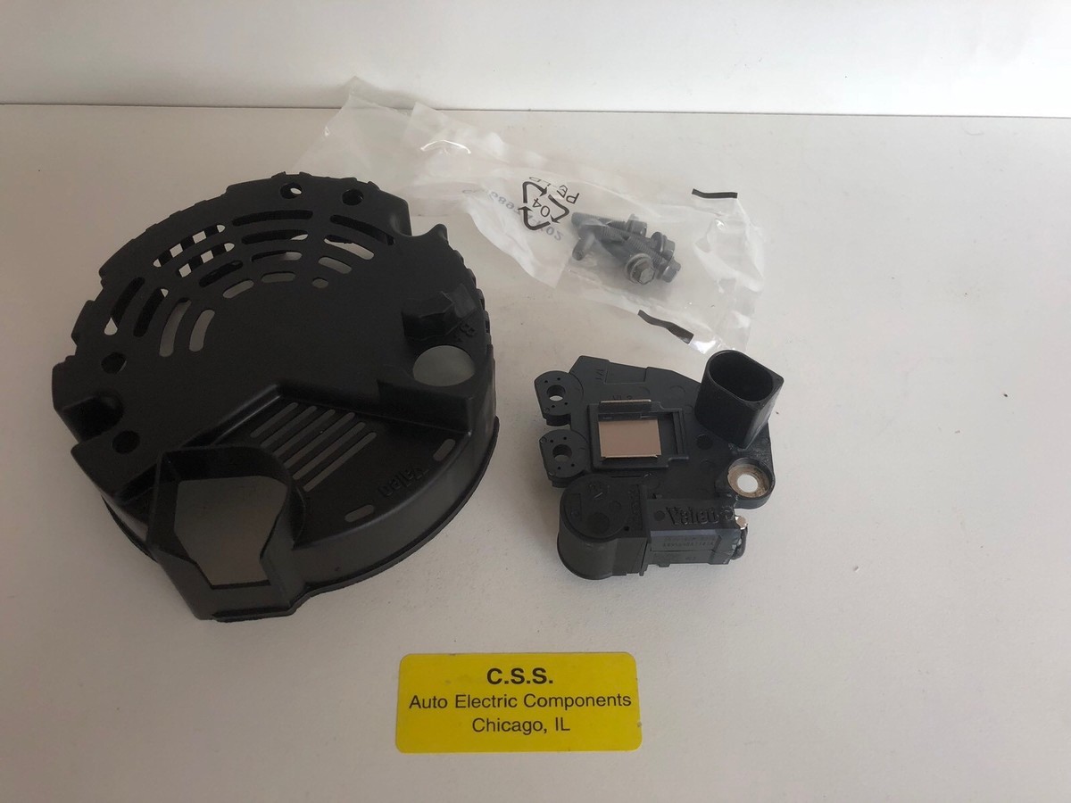 Valeo OEM Alternator Regulator Fits SG12B016, SG12B042, SG12B054