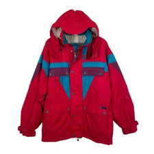 Vintage Sergio Tacchini Coat Xl