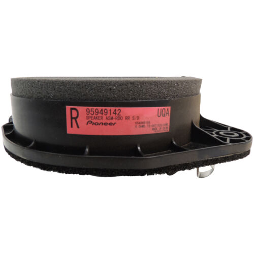 Altoparlante radio Cruze 2011-15 porta laterale posteriore Pioneer Premium Audio UQA 95949142 - Foto 3 di 3