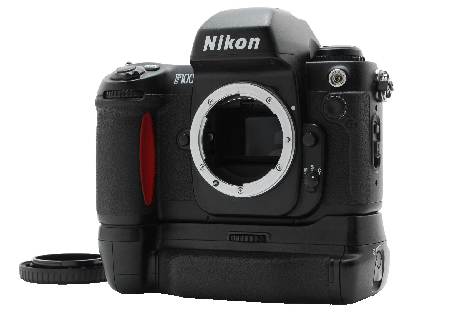 Nikon F100 Auto & Manual Film Cameras