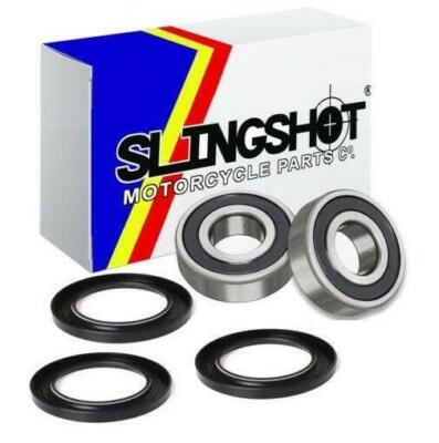 Rear Brake Caliper Seal Kit – Kawasaki ZG1000 Concours 1986-1993 – Made In Japan