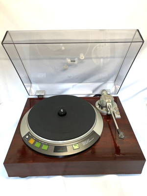 DENON デノン DP-57L Denon DP-57L Turntable Direct Drive Record Player System | eBay