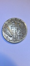 Centesimi 10 dell'anno 1941 Vittorio Emanuele III